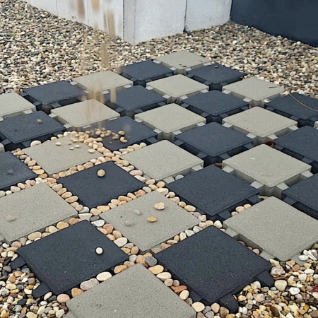 Nawierzchnie przemysłowe VIA VERDE