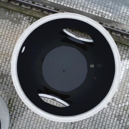 STUDNIA Ø2500 z uszczelką