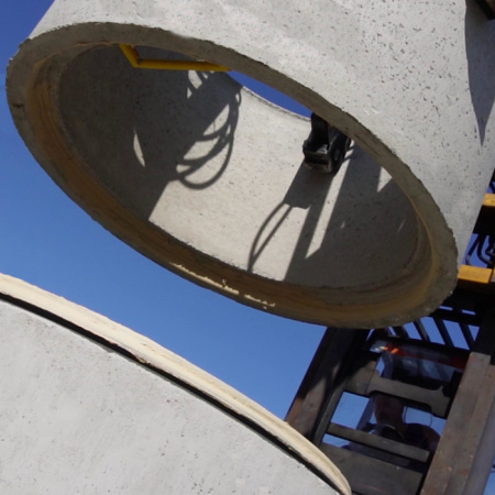 STUDNIA Ø3000 z uszczelką