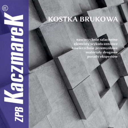 Katalog kostki brukowej